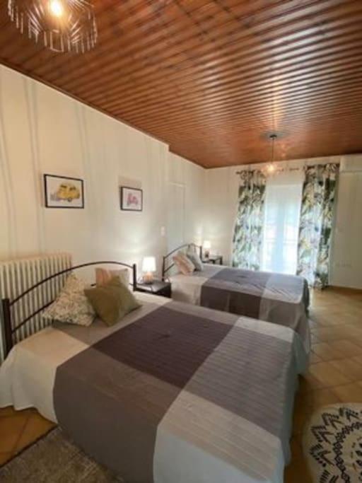 Laki'S House Οροφοδιαμέρισμα Με Σοφίτα Thermo エクステリア 写真