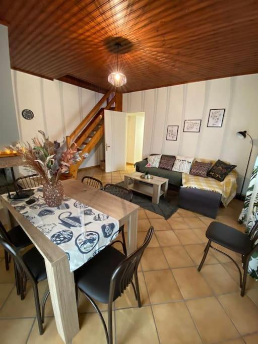 Laki'S House Οροφοδιαμέρισμα Με Σοφίτα Thermo エクステリア 写真