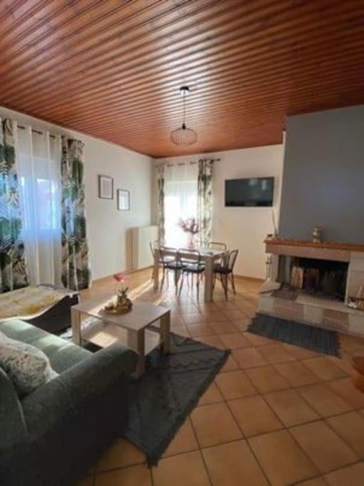 Laki'S House Οροφοδιαμέρισμα Με Σοφίτα Thermo エクステリア 写真